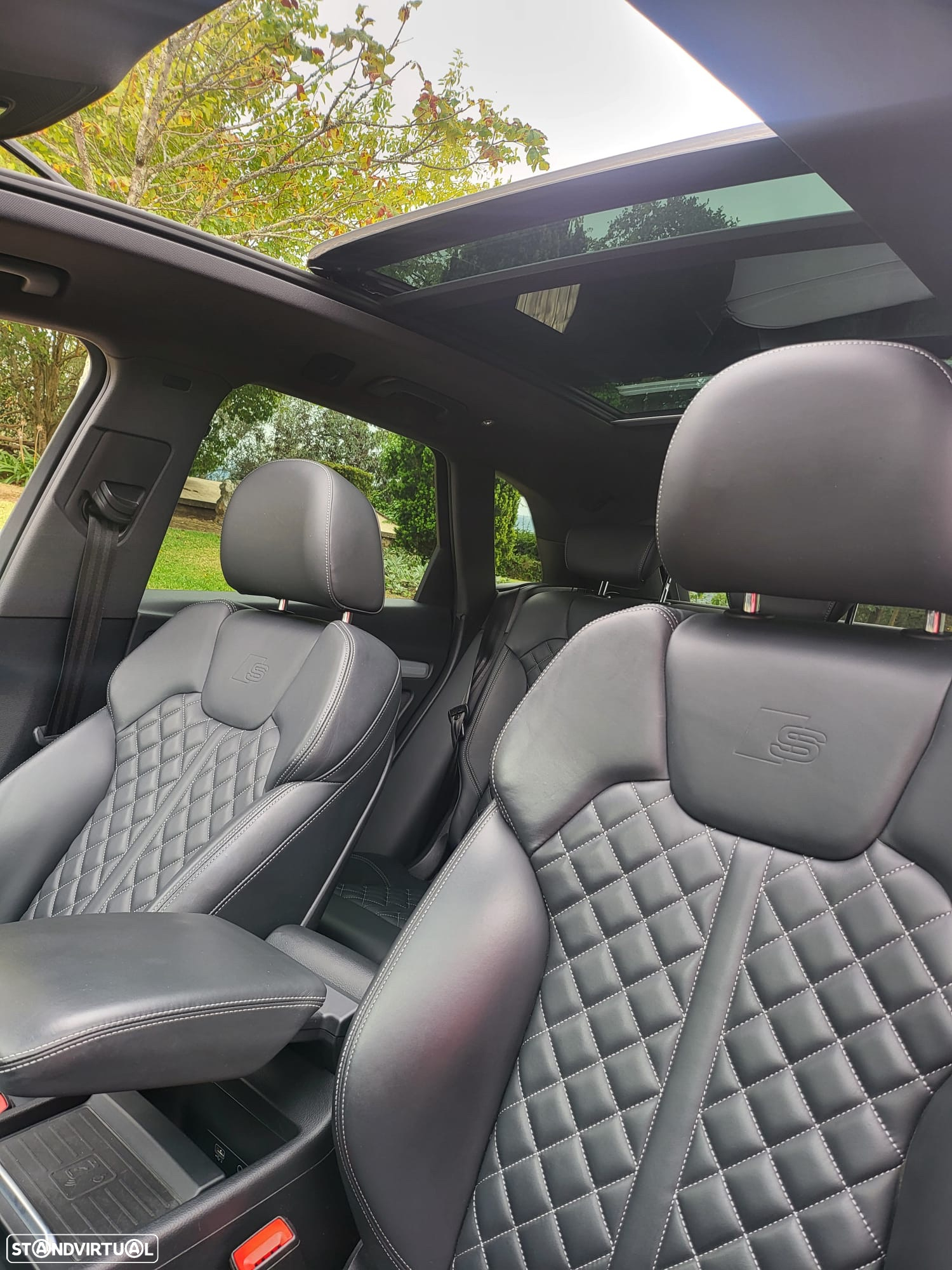 Audi Q5 55 TFSIe quattro S line S tronic - 32