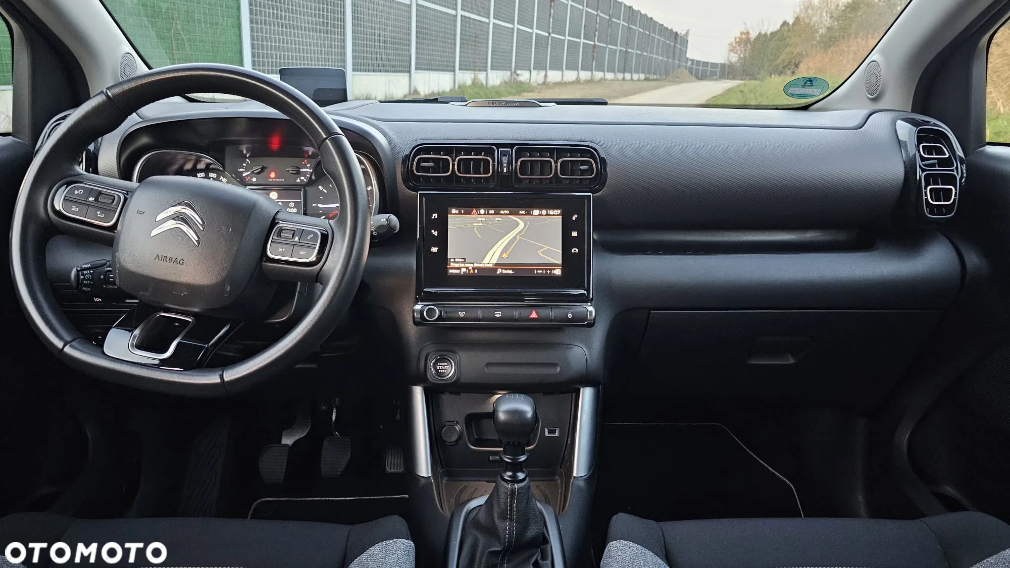 Citroën C3 Aircross 1.2 PureTech GPF Rip Curl S&S - 9