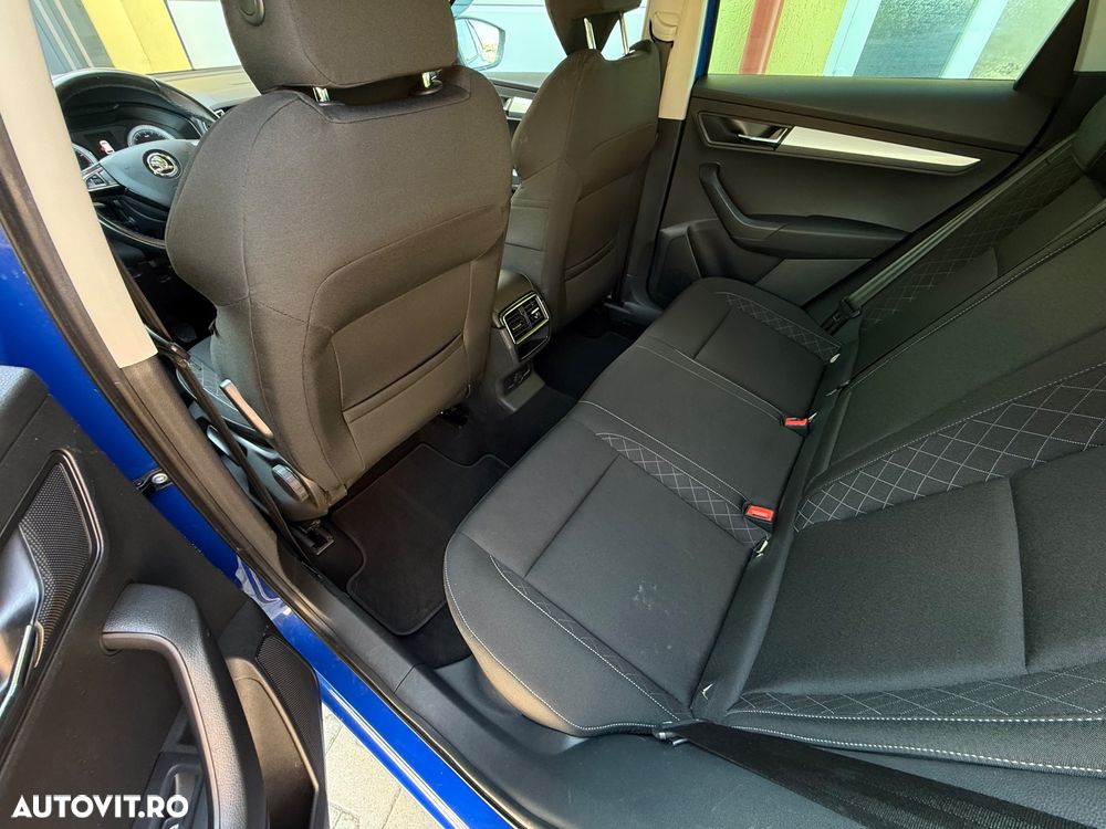 Skoda Karoq 1.5 TSI Ambition - 10