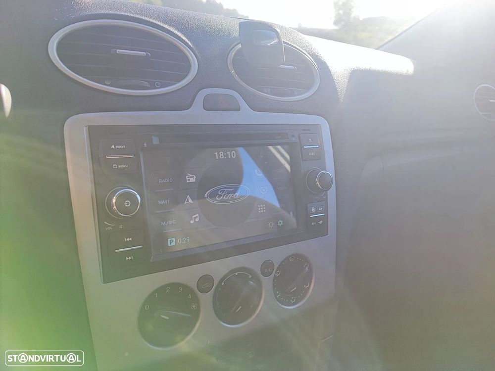 Ford Focus SW 1.6 TDCi Connec. - 4