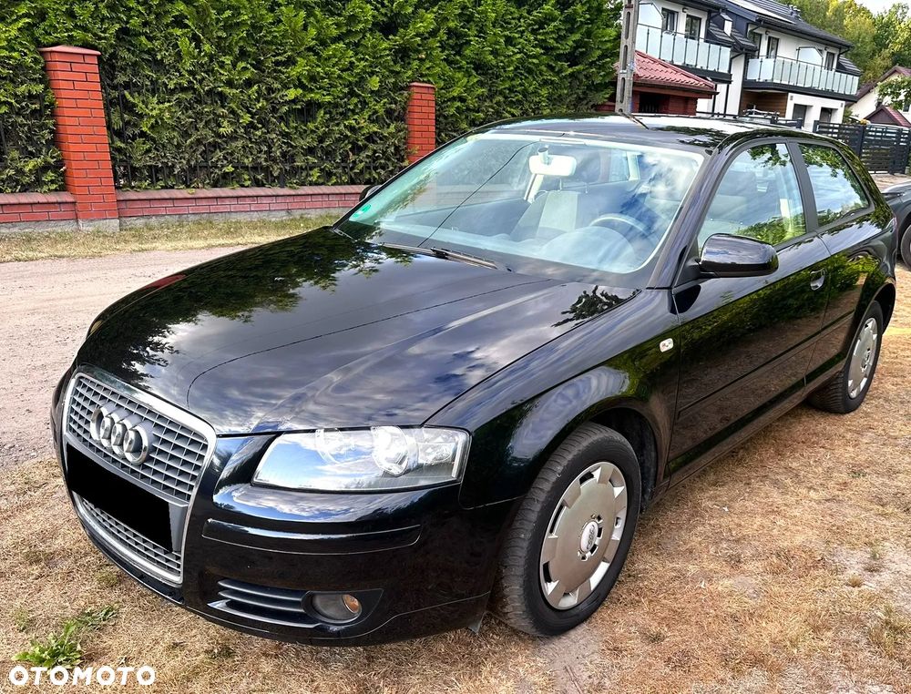 Audi A3 1.6 Ambiente - 14