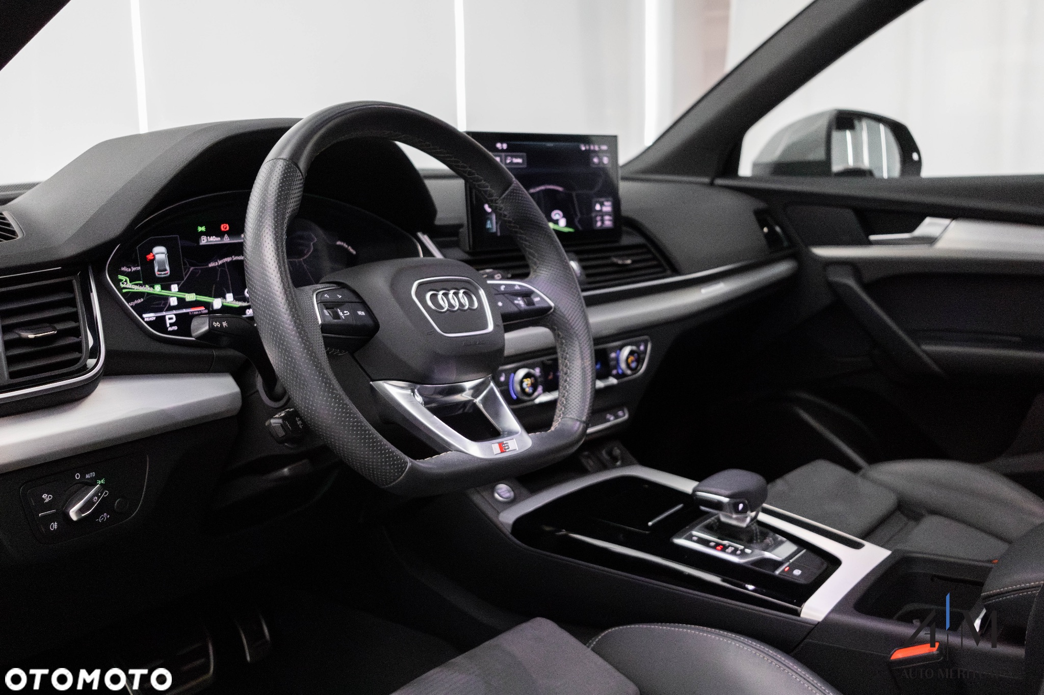 Audi Q5 40 TDI quattro S tronic S line - 11