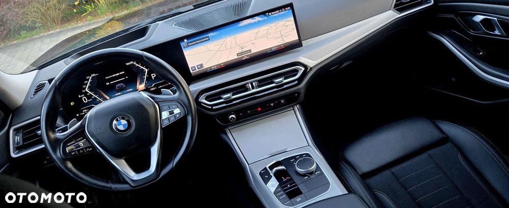 BMW Seria 3 320d M Sport Shadow - 34