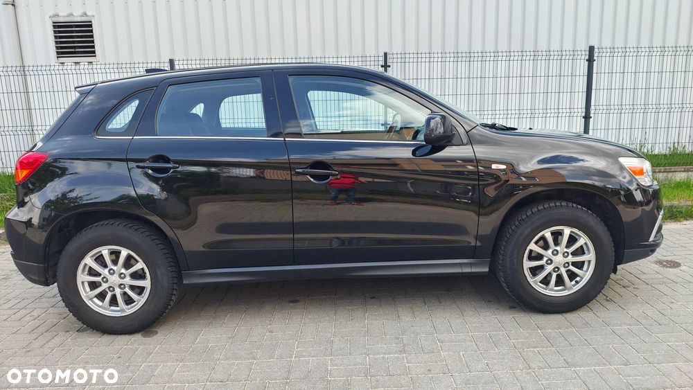 Mitsubishi ASX 1.6 Invite - 16