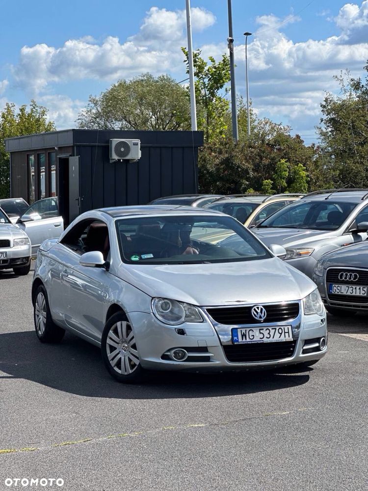 Volkswagen Eos - 3