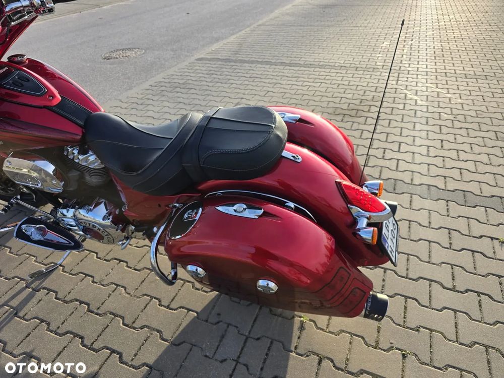 Indian Chieftain - 15