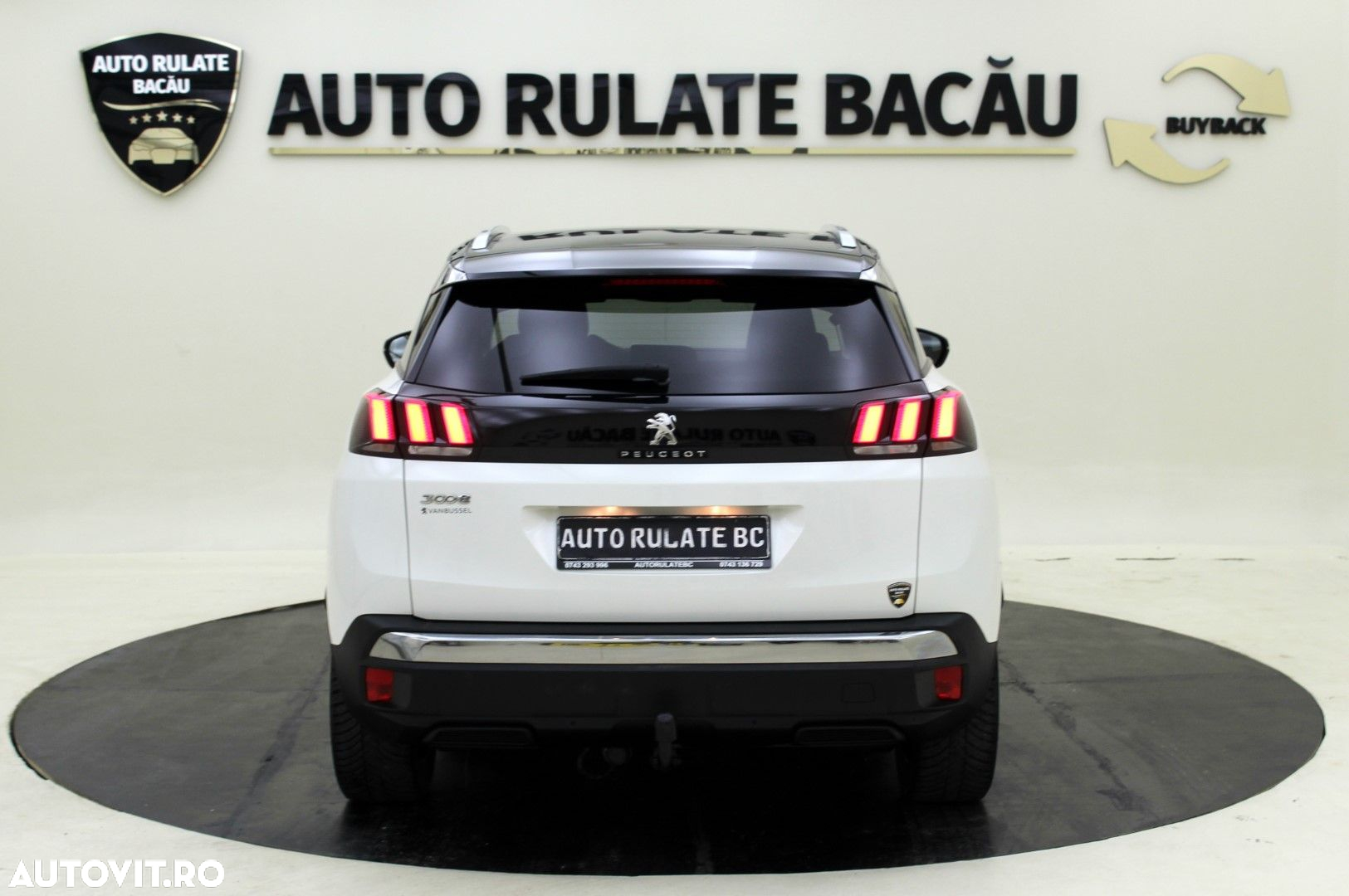 Peugeot 3008 - 11