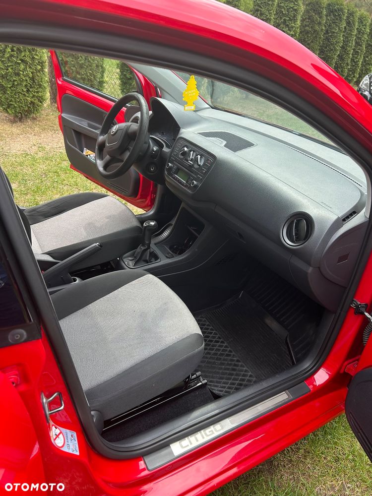 Skoda Citigo - 7