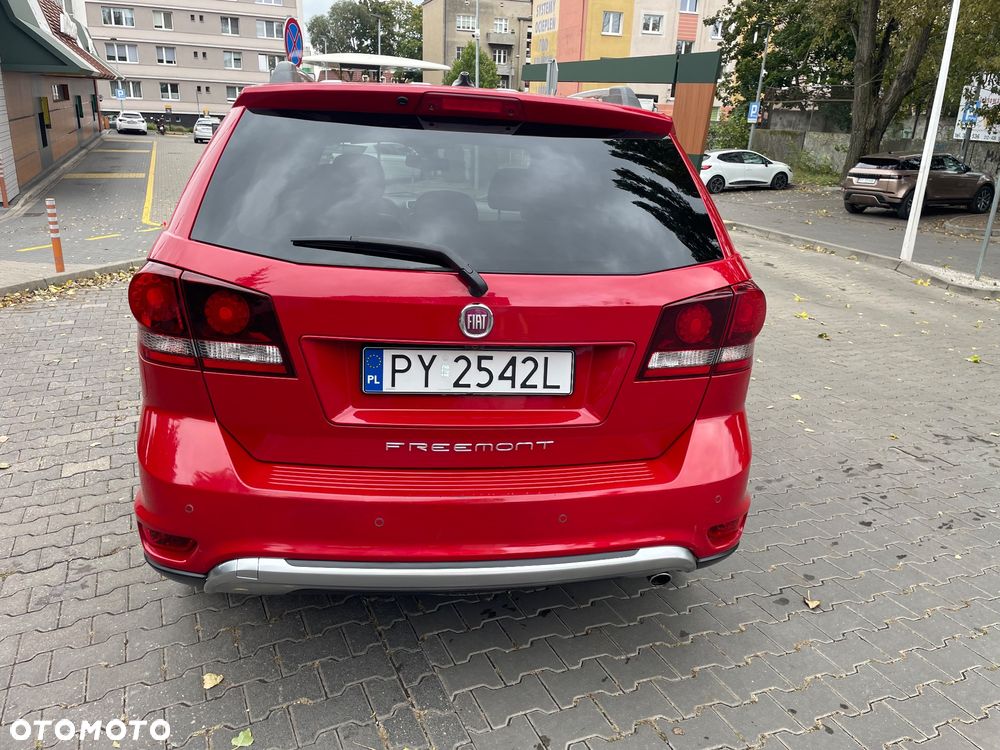 Fiat Freemont 2.0 Multijet 16V DPF Lounge - 13