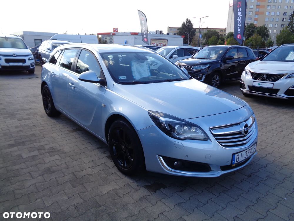 Opel Insignia - 4