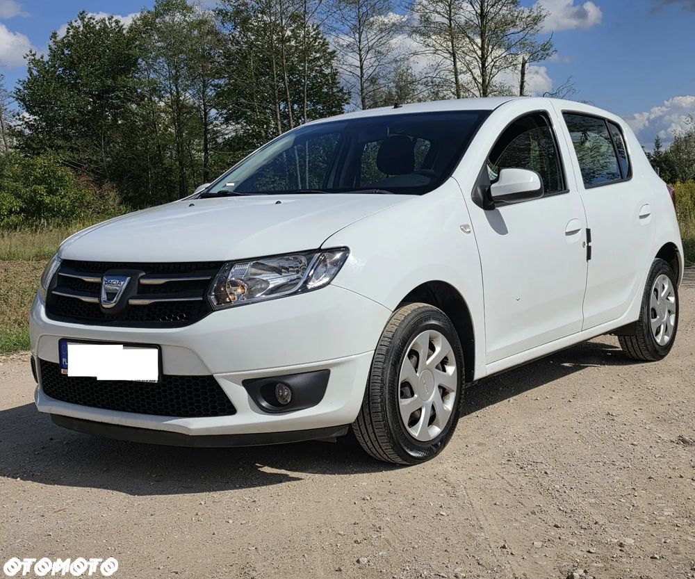 Dacia Sandero 1.2 16V Laureate EU6 - 2