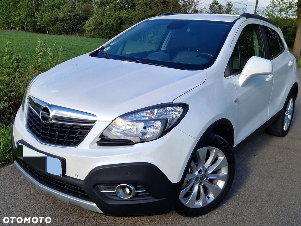 Opel Mokka 1.7 CDTI Cosmo S&S - 14