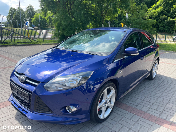 Ford Focus 2.0 TDCi Gold X (Edition Start)