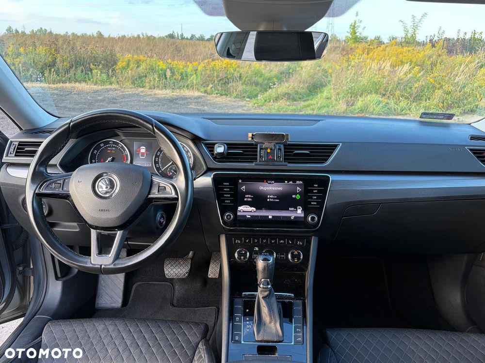 Skoda Superb 2.0 TSI Style DSG - 9