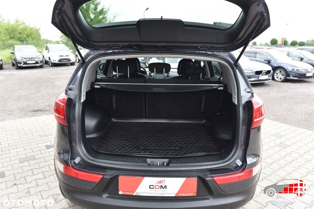 Kia Sportage - 16