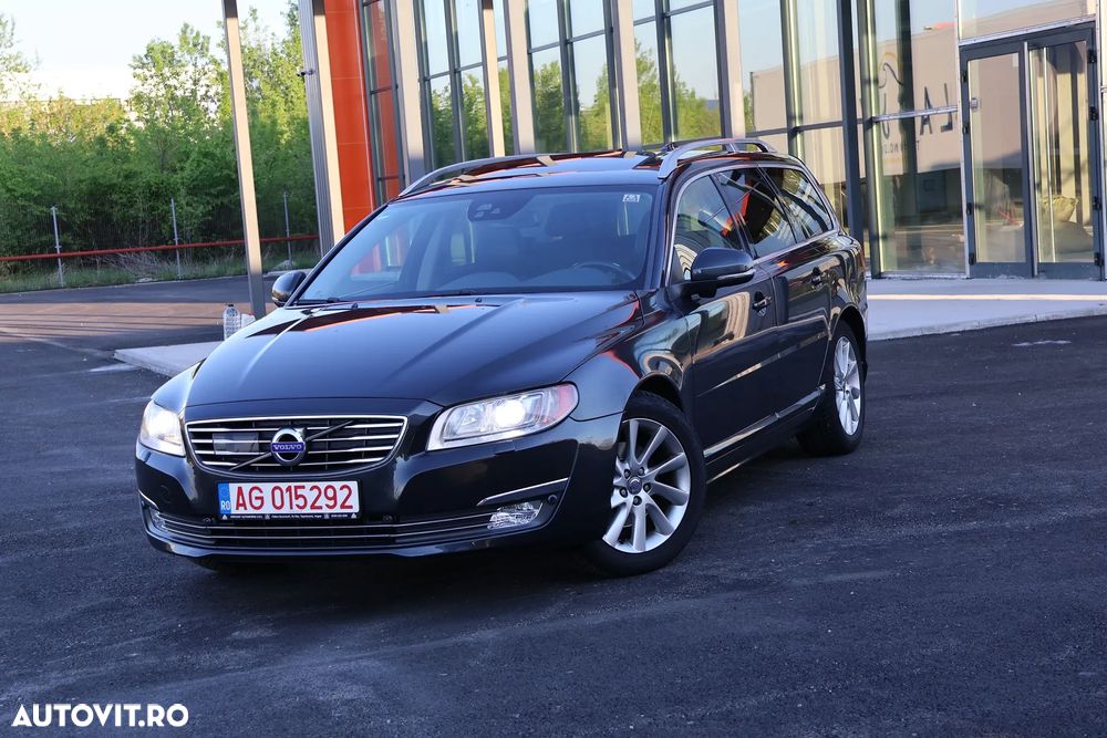 Volvo V70 D2 Geartronic Powershift Summum - 3