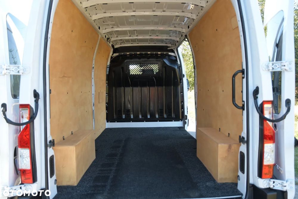Renault MASTER 2.3 dCi 150KM * Z Niemiec * MAXI * MAX * LEDy * KAMERA * IDEALNY STAN! - 17