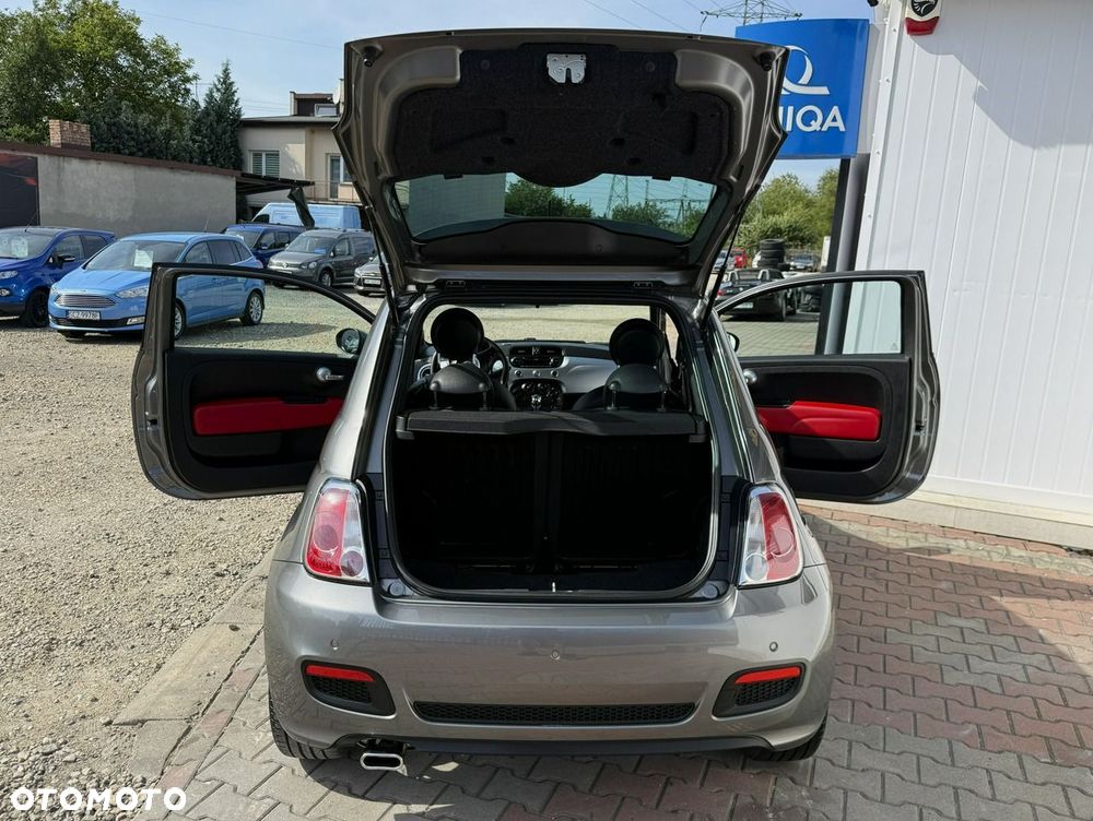 Fiat 500 1.2 8V Sport Euro6 - 10