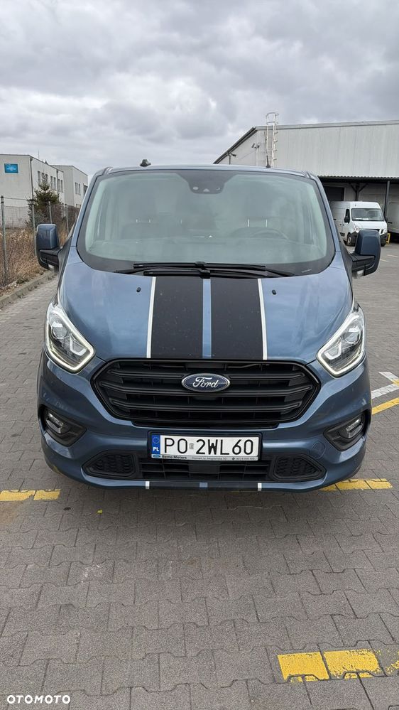 Ford TRANSIT CUSTOM - 1