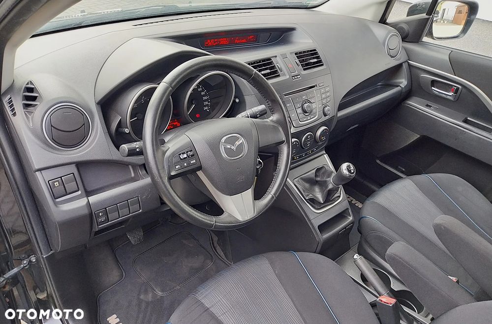 Mazda 5 1.8 Comfort - 11
