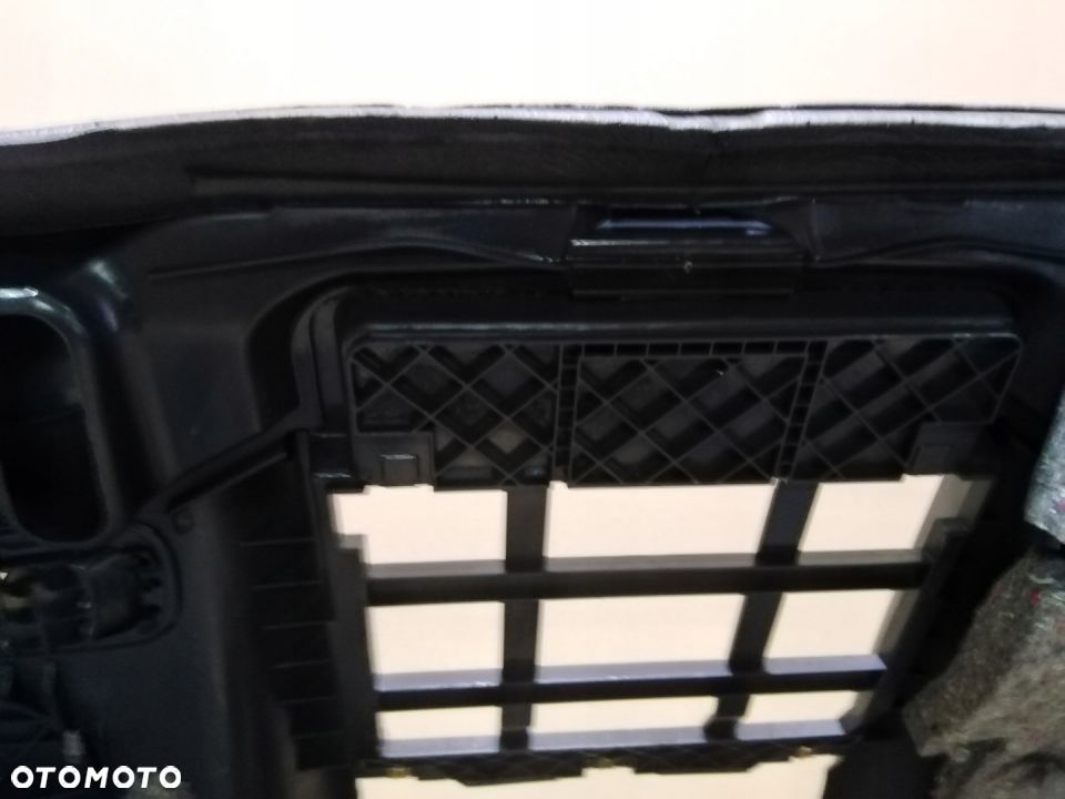 MERCEDES VITO VIANO W639 DESKA ROZDZIELCZA KONSOLA - 7