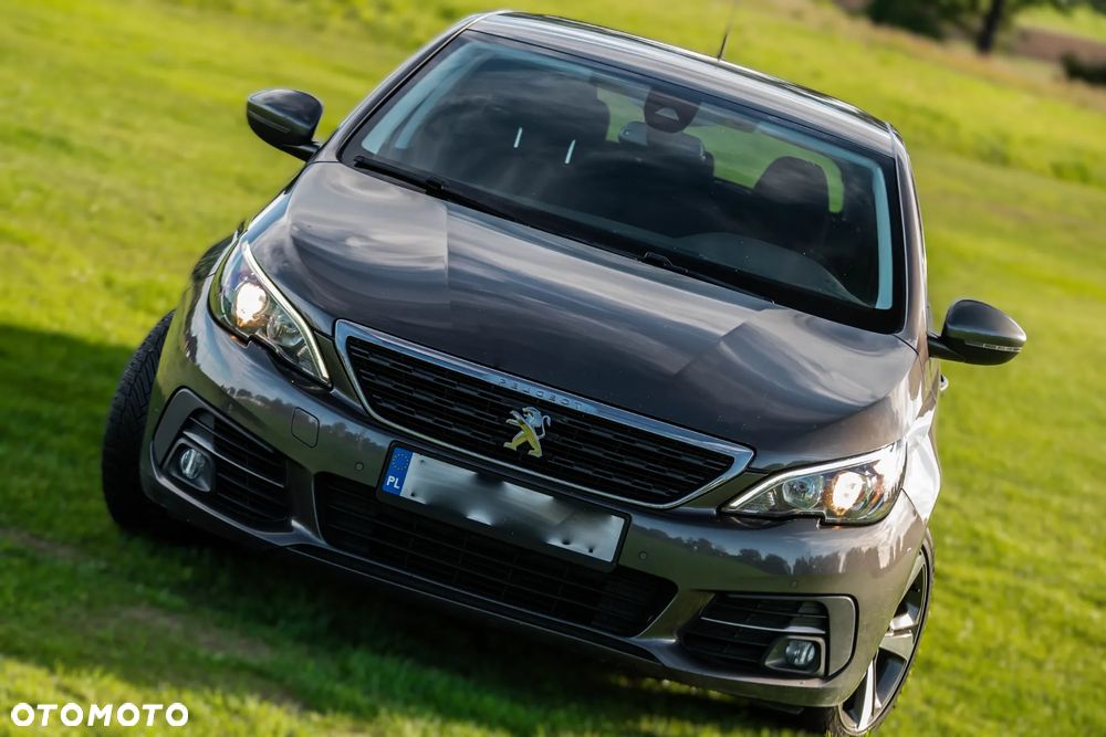 Peugeot 308 - 2