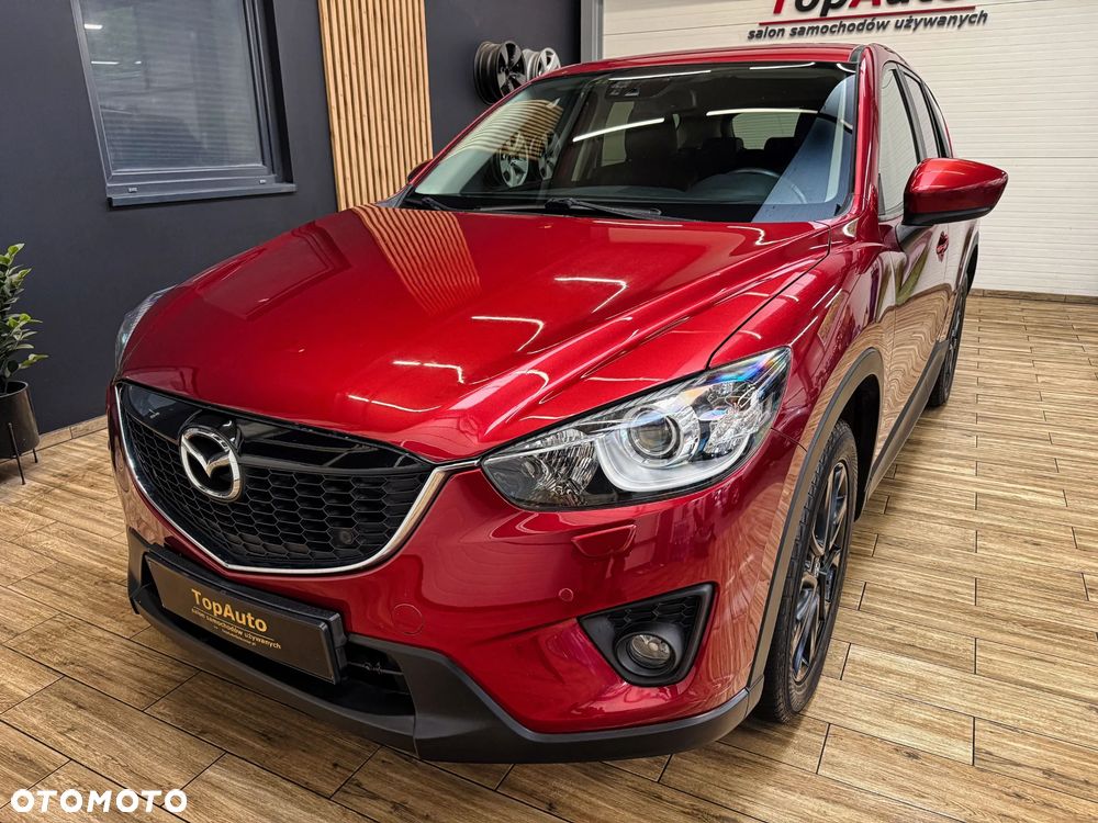 Mazda CX-5 SKYACTIV-G 160 Drive AWD Nakama - 13