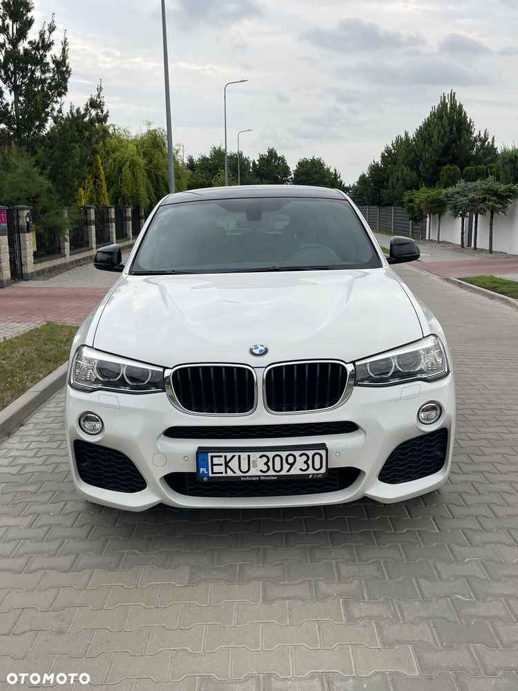 BMW X4 xDrive20d M Sport - 6