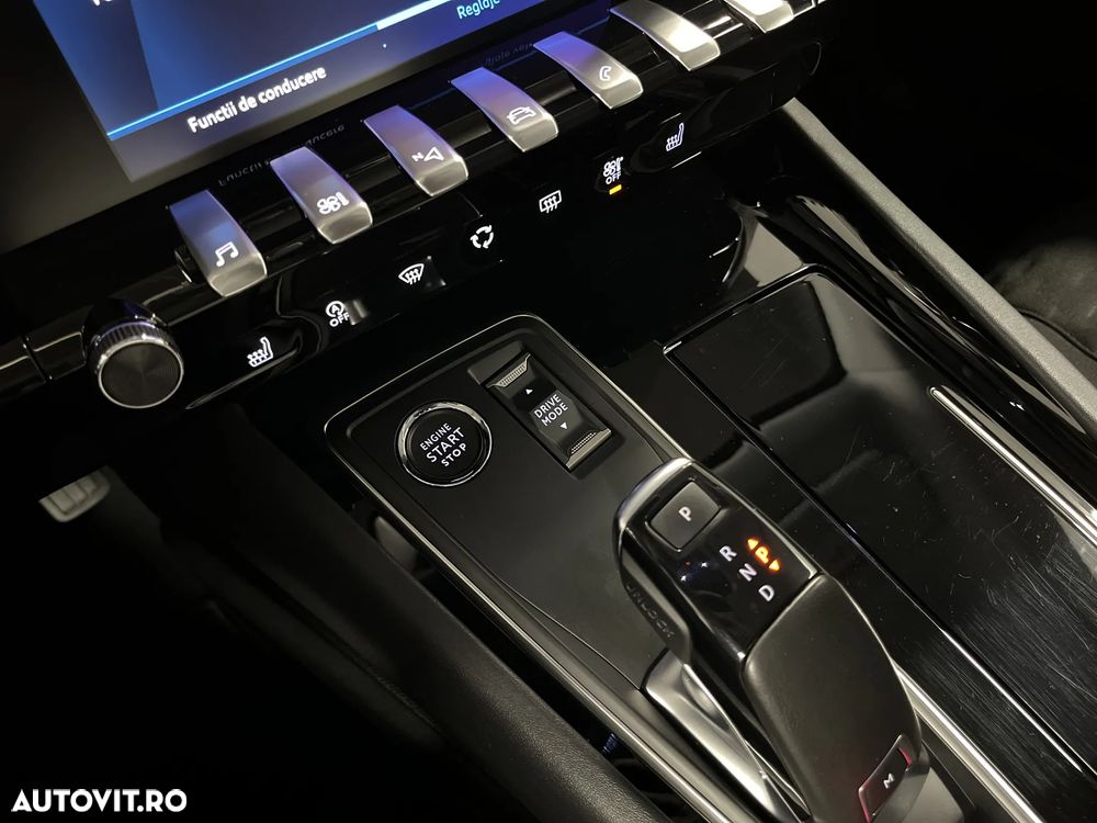 Peugeot 508 1.2 PureTech S&S EAT8 Allure Pack - 23