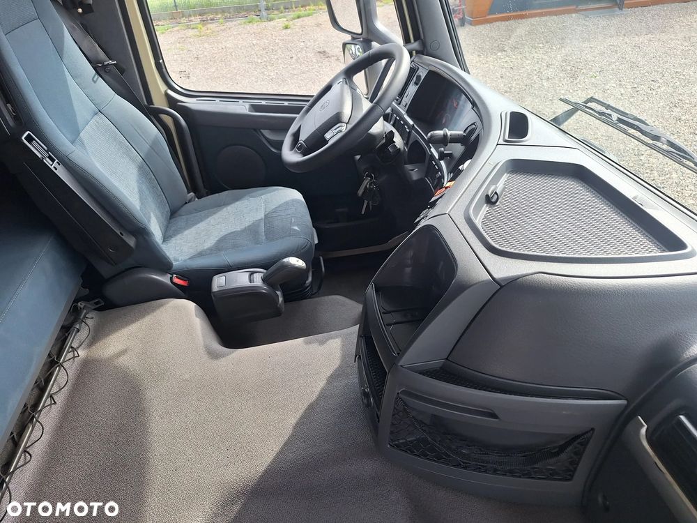Volvo FM450 / Euro5 / Hydraulika / NISKA WAGA/ Import Francja - 5