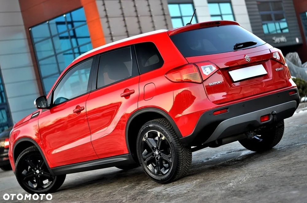 Suzuki Vitara 1.4 T Boosterjet S 2WD - 16