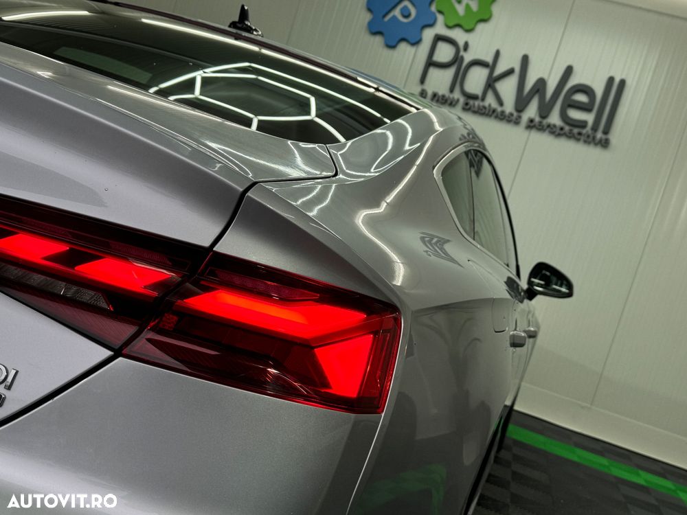 Audi A5 Sportback 2.0 40 TDI quattro S tronic MHEV Advanced - 7