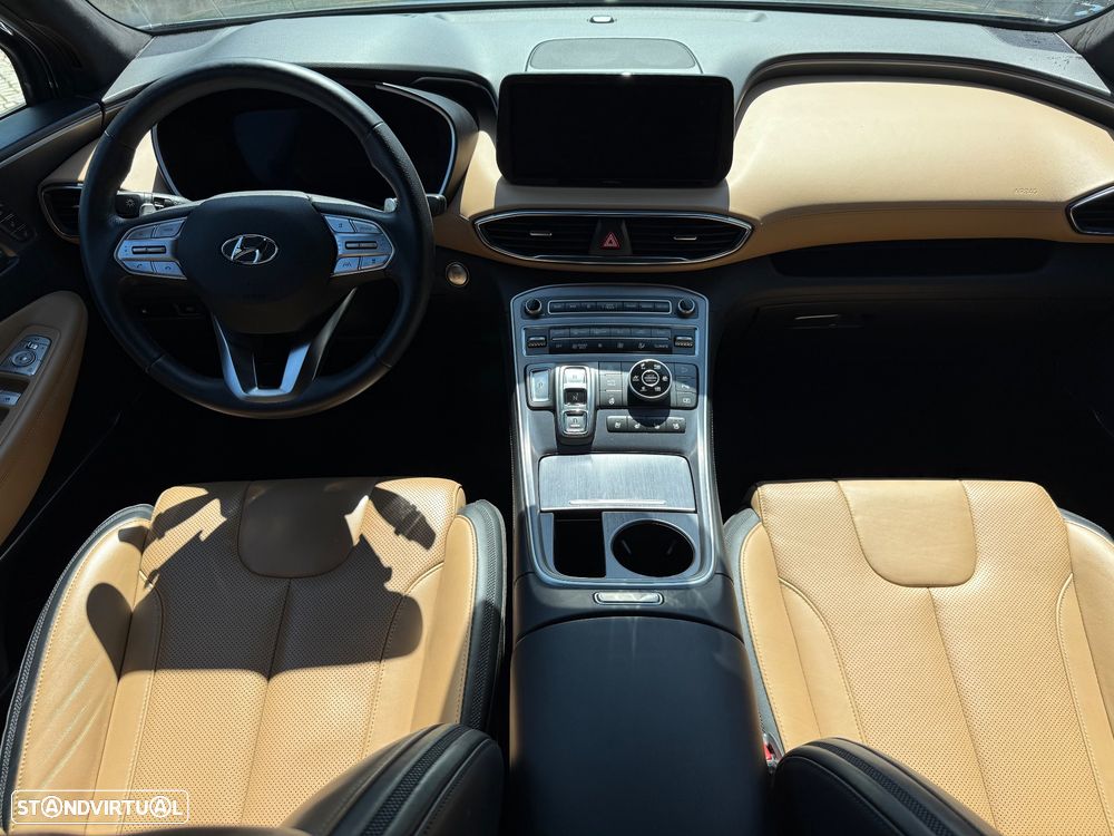 Hyundai Santa Fe 1.6 Plugin-Hybrid 4WD Prime - 45