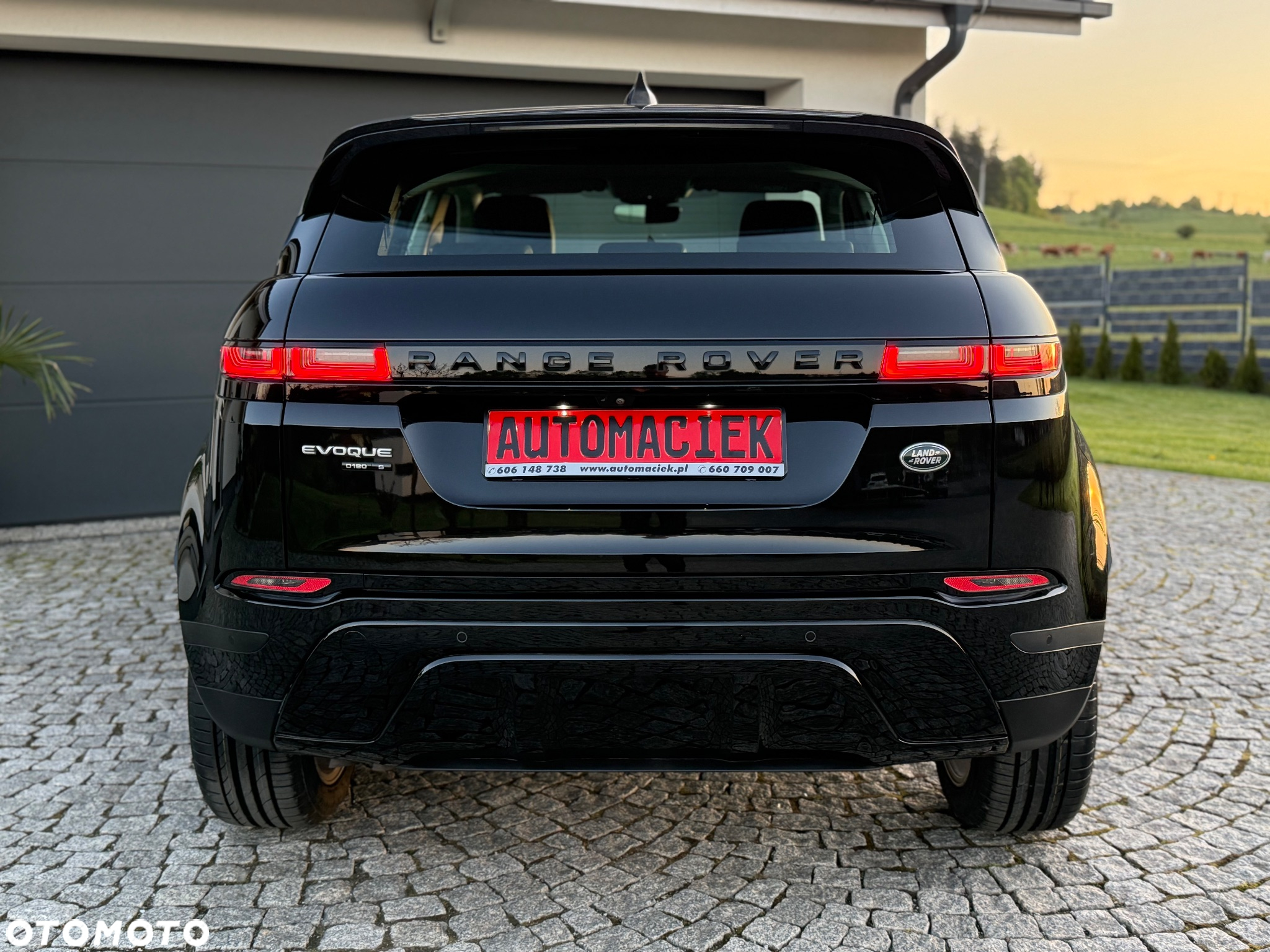 Land Rover Range Rover Evoque 2.0TD4 HSE Dynamic - 10