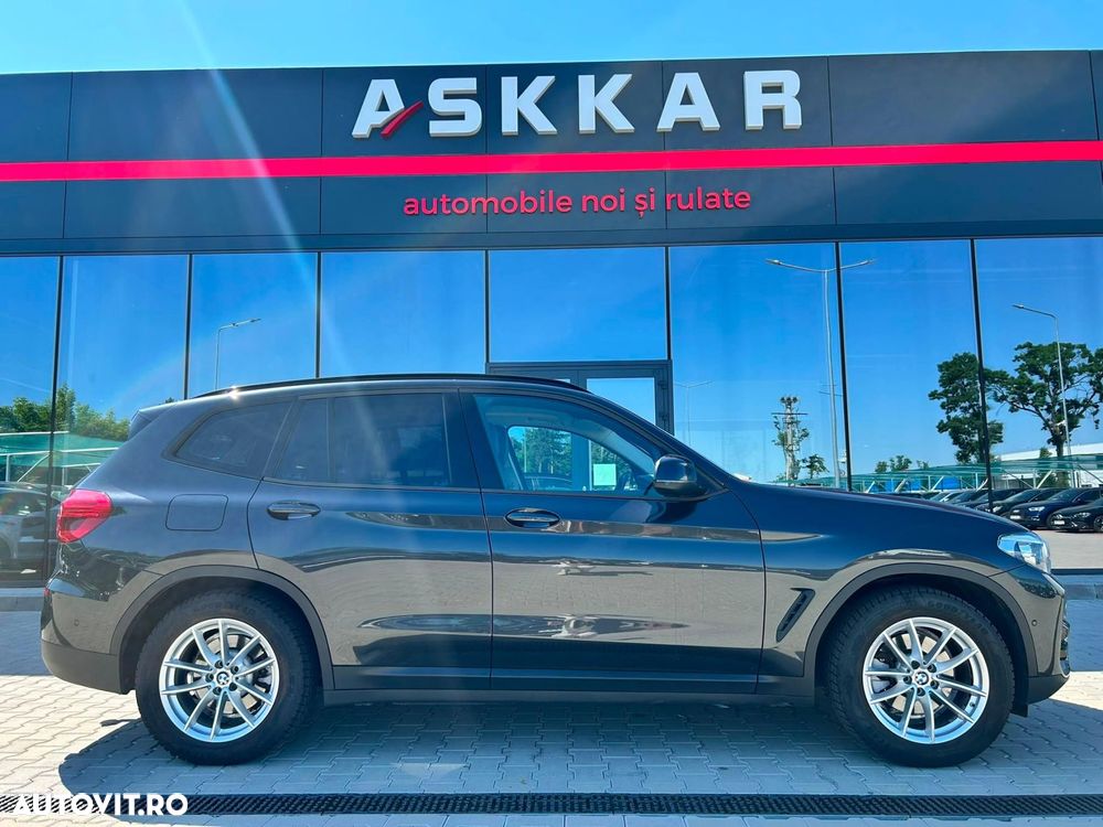 BMW X3 2021 — imagine 5