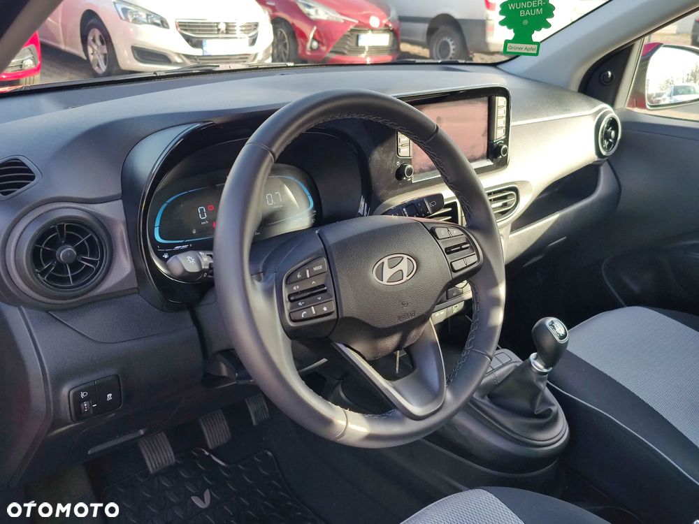 Hyundai i10 1.0 Pure - 13