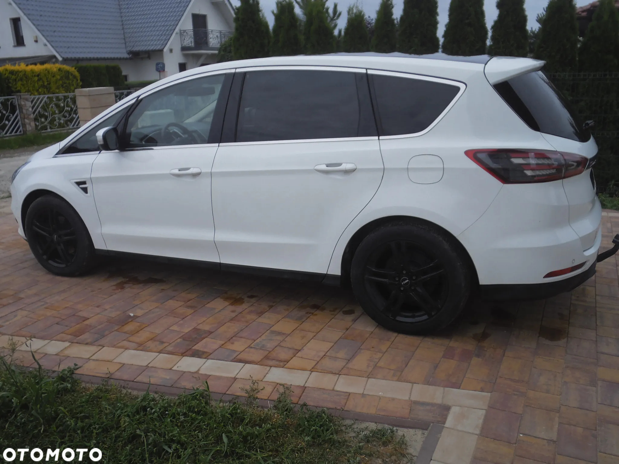 Ford S-Max 2.0 TDCi 4WD Titanium PowerShift - 3