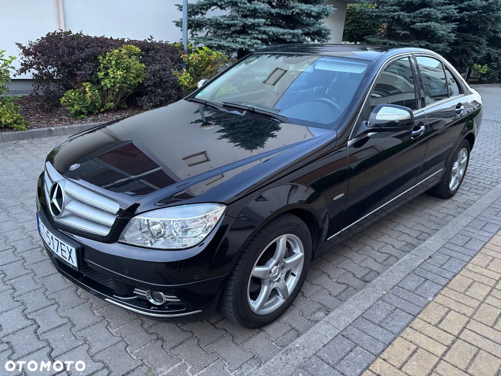 Mercedes-Benz Klasa C - 1