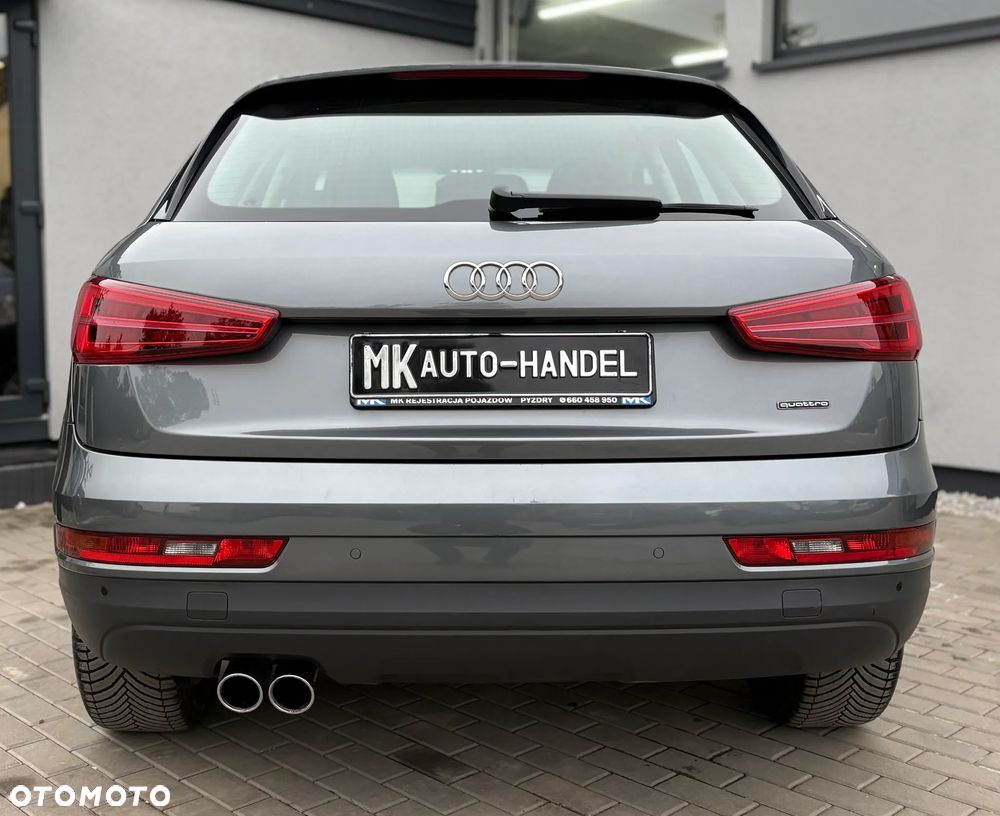 Audi Q3 2.0 TDI S tronic - 5