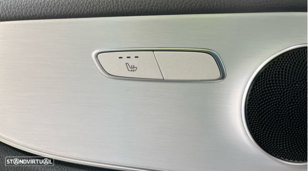 Mercedes-Benz E 220 d AMG Line Aut. - 32