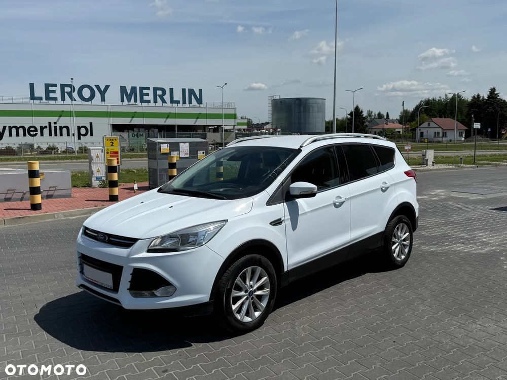 Ford Kuga - 2