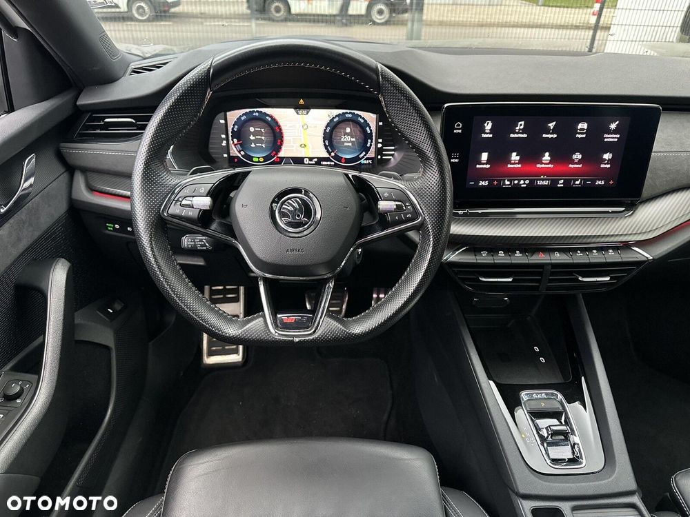 Skoda Octavia 2.0 TDI 4x4 RS DSG - 14