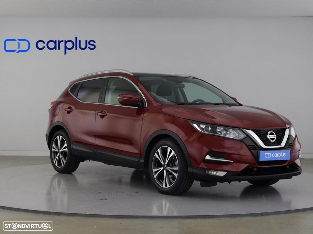 Nissan Qashqai 1.5 dCi N-Connecta DCT - 2