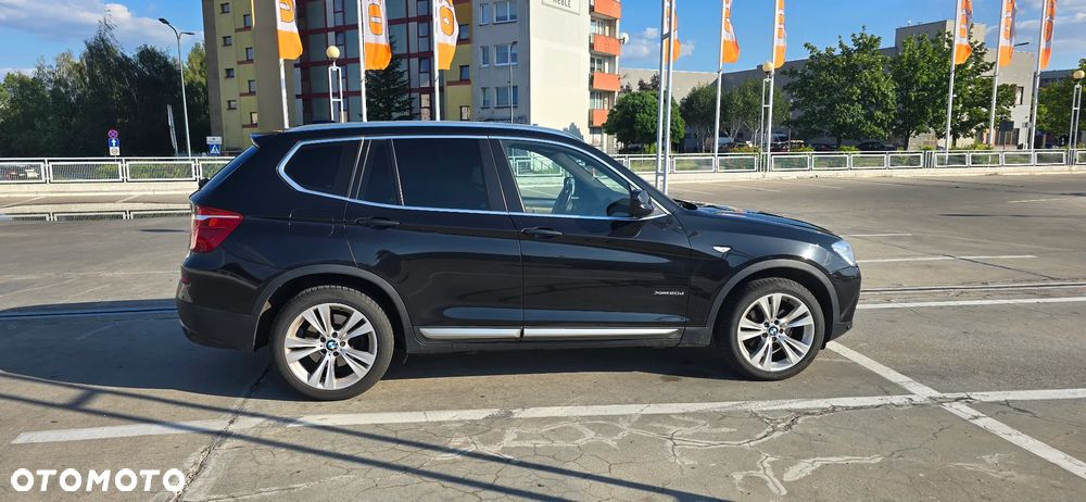 BMW X3 xDrive20d - 17