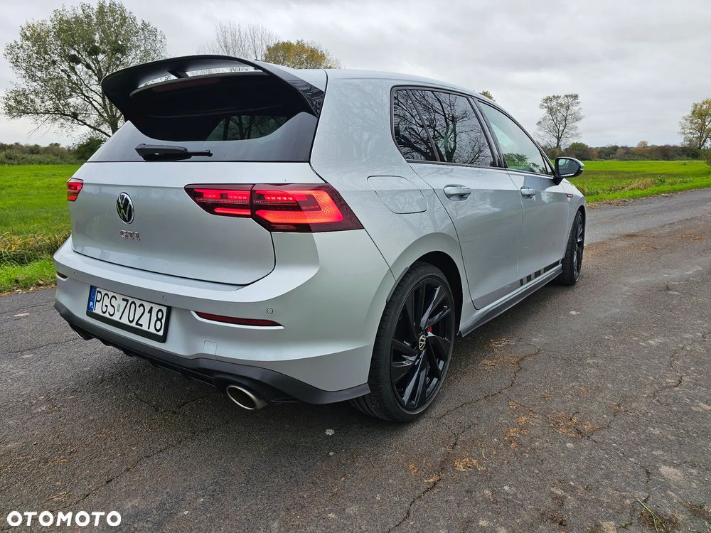Volkswagen Golf VIII 2.0 TSI GTI Clubsport DSG - 25