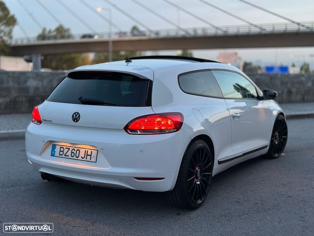 VW Scirocco 1.4 TSI - 10