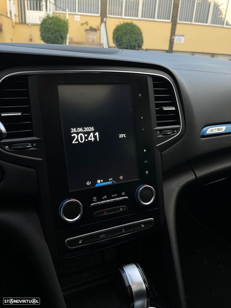 Renault Mégane 1.5 dCi GT Line EDC - 5