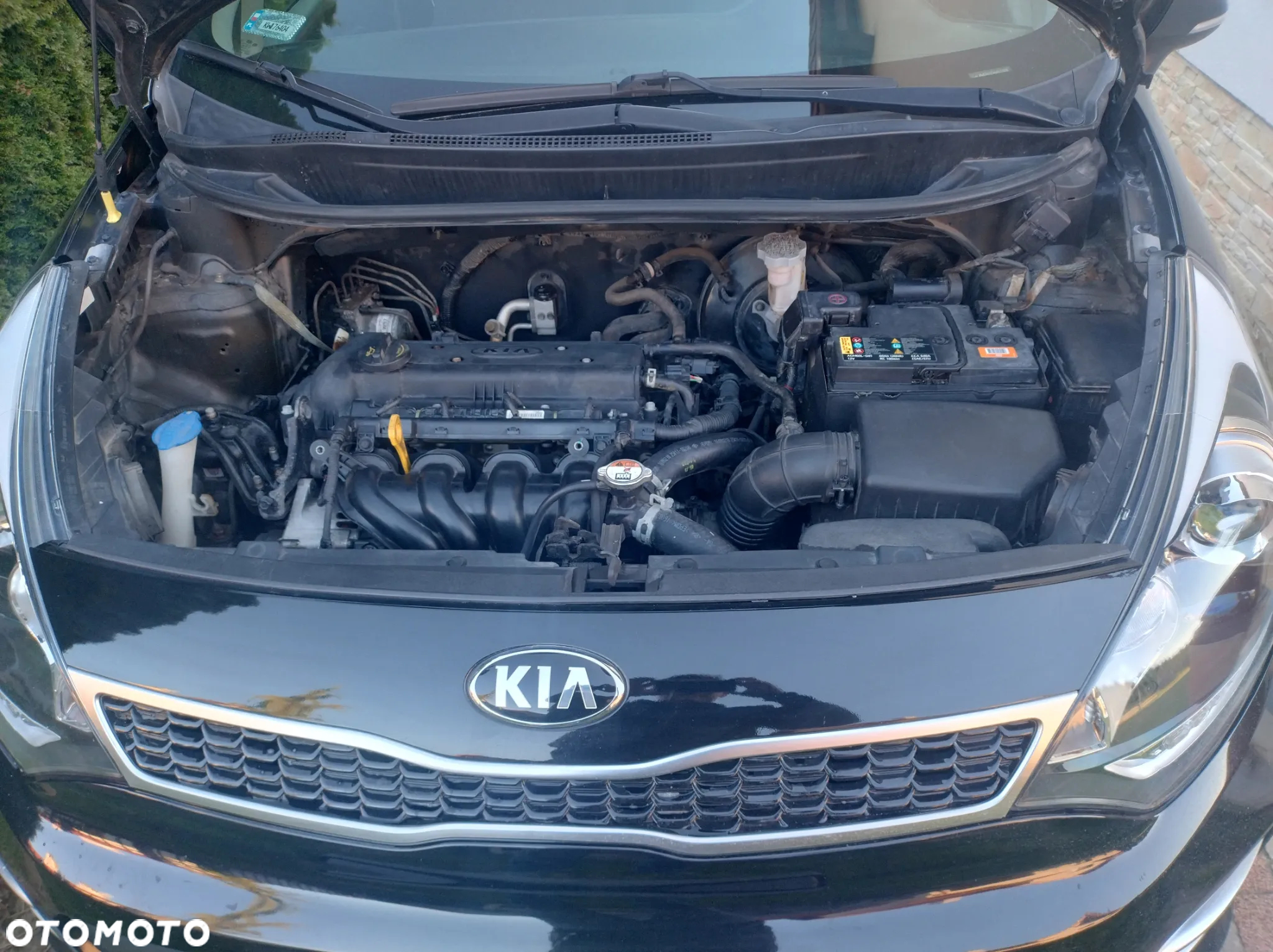 Kia Rio 1.4 Business Line - 10