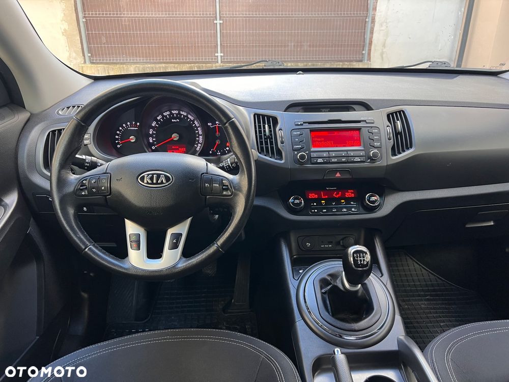 Kia Sportage - 17