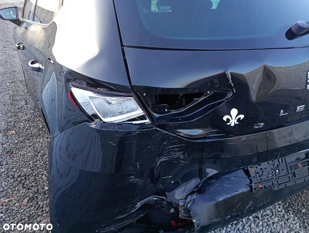 Seat Leon 1.2 TSI Start&Stop Style - 8